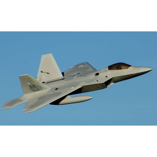 AF-Model F-22 Foam