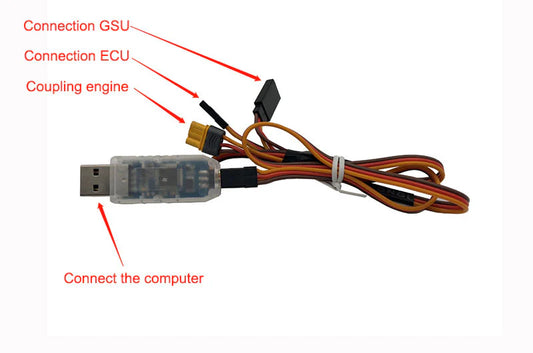 Swiwin Software update cable